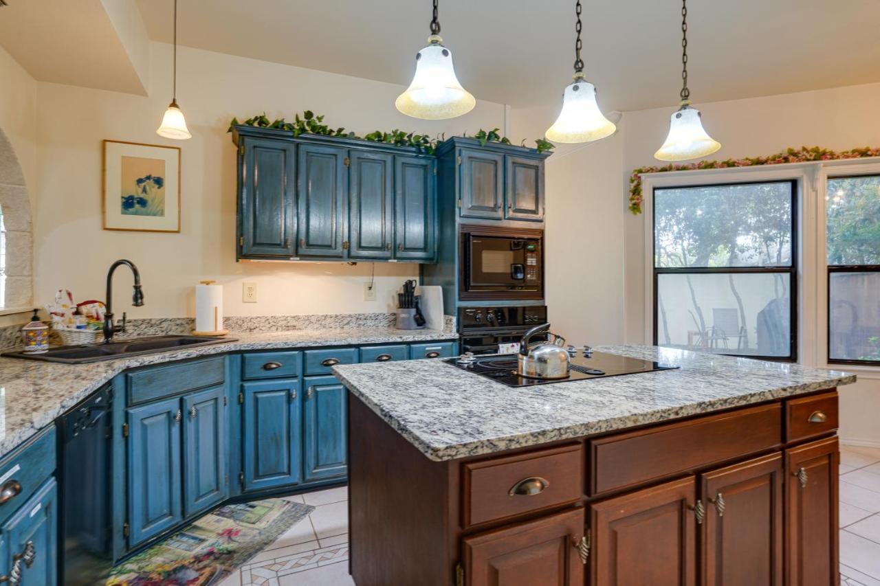 Spacious San Antonio Home With Patio And Grill! Ngoại thất bức ảnh