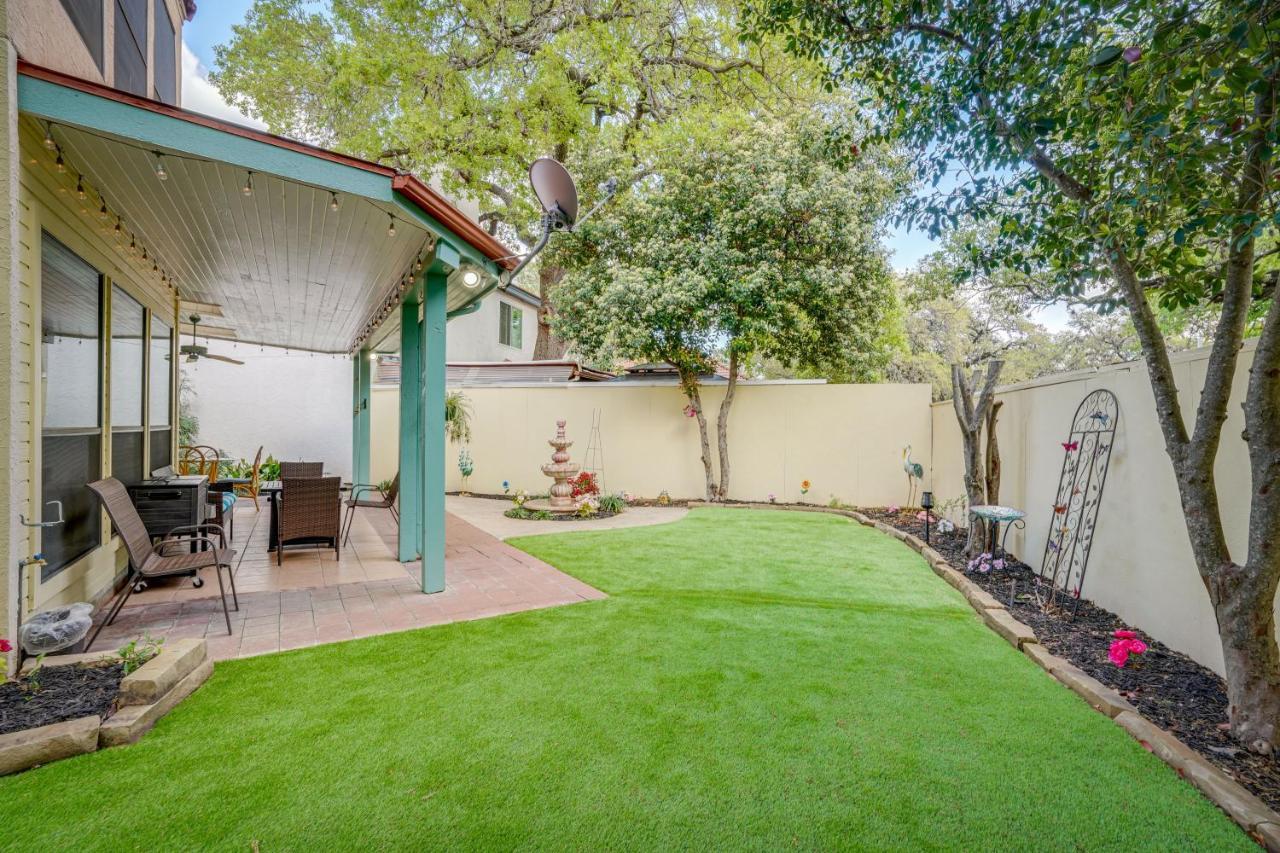 Spacious San Antonio Home With Patio And Grill! Ngoại thất bức ảnh